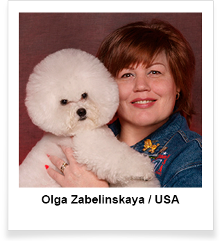 Olga Zebalinskaya / USA