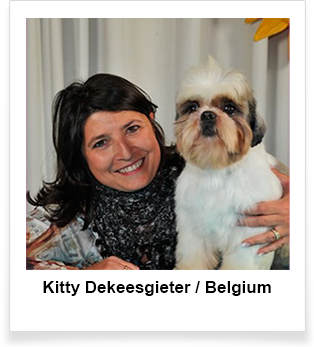 Kitty Dekeesgieter / Belgium