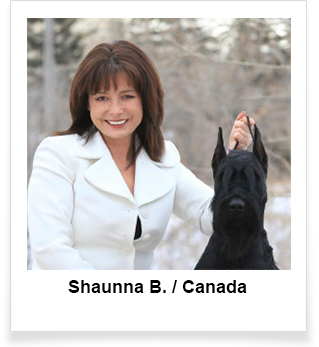 Shaunna.B / Canada